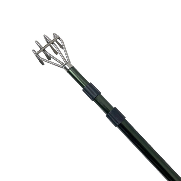 マルチアルミシャフト2 【タモの柄/根が掛かり外し・ギャフの柄】